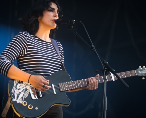 Laetitia Sheriff &#8211; Festival des Vieilles Charrues 2015