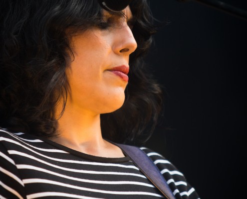 Laetitia Sheriff &#8211; Festival des Vieilles Charrues 2015