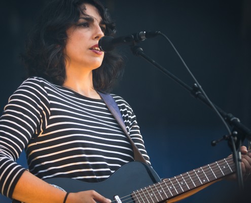 Laetitia Sheriff &#8211; Festival des Vieilles Charrues 2015