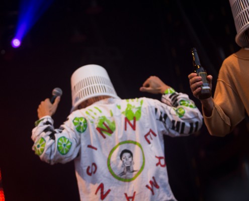 Salut c&#8217;est cool &#8211; Festival des Vieilles Charrues 2015