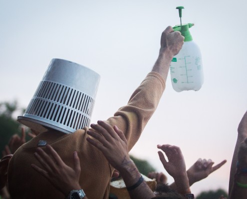 Salut c&#8217;est cool &#8211; Festival des Vieilles Charrues 2015