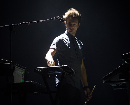 Christine and the Queens &#8211; Festival des Vieilles Charrues 2015