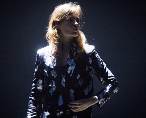 Christine and the Queens &#8211; Festival des Vieilles Charrues 2015