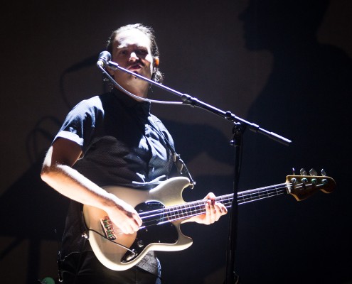 Christine and the Queens &#8211; Festival des Vieilles Charrues 2015