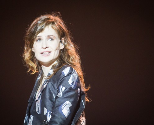 Christine and the Queens &#8211; Festival des Vieilles Charrues 2015