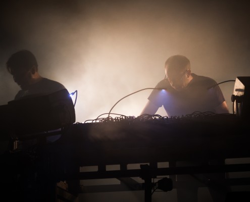 The Chemical Brothers &#8211; Festival des Vieilles Charrues 2015