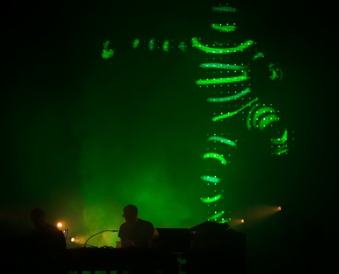 The Chemical Brothers &#8211; Festival des Vieilles Charrues 2015