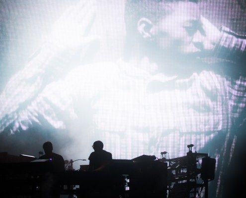 The Chemical Brothers &#8211; Festival des Vieilles Charrues 2015