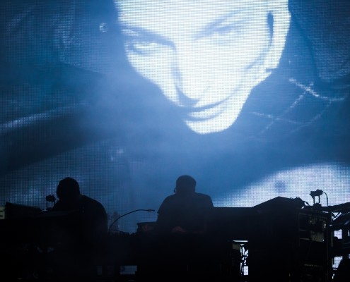 The Chemical Brothers &#8211; Festival des Vieilles Charrues 2015