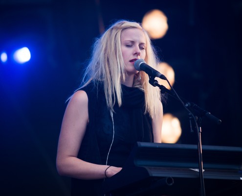 Aurora &#8211; Festival des Vieilles Charrues 2015