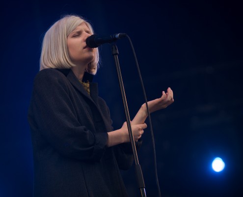 Aurora &#8211; Festival des Vieilles Charrues 2015