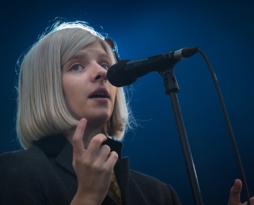 Aurora &#8211; Festival des Vieilles Charrues 2015