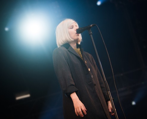 Aurora &#8211; Festival des Vieilles Charrues 2015