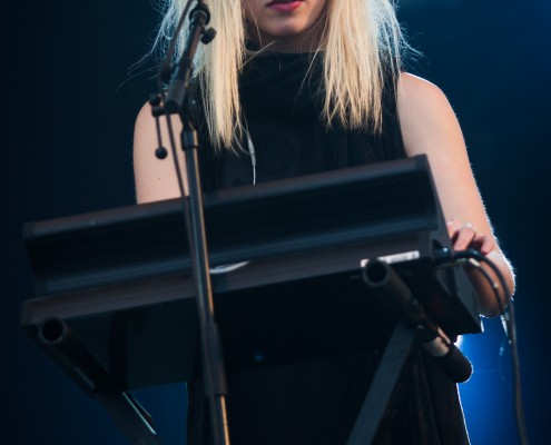 Aurora &#8211; Festival des Vieilles Charrues 2015