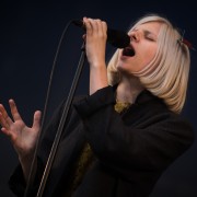 Christine and the Queens &#8211; Festival des Vieilles Charrues 2015