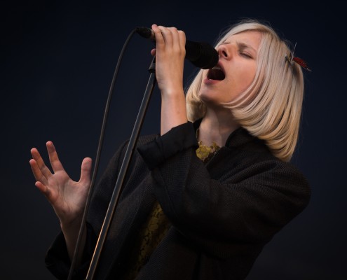 Aurora &#8211; Festival des Vieilles Charrues 2015