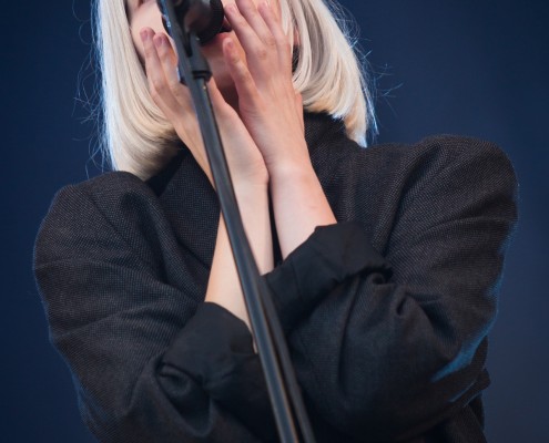 Aurora &#8211; Festival des Vieilles Charrues 2015