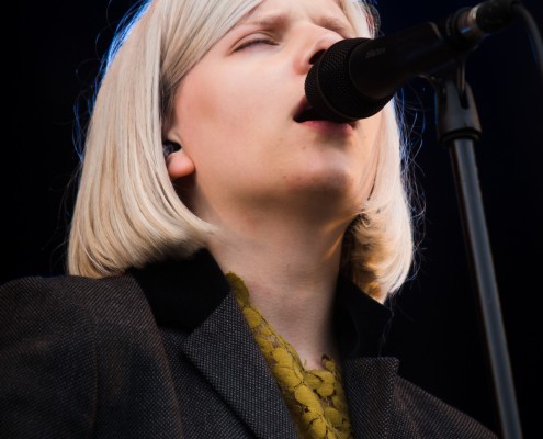 Aurora &#8211; Festival des Vieilles Charrues 2015