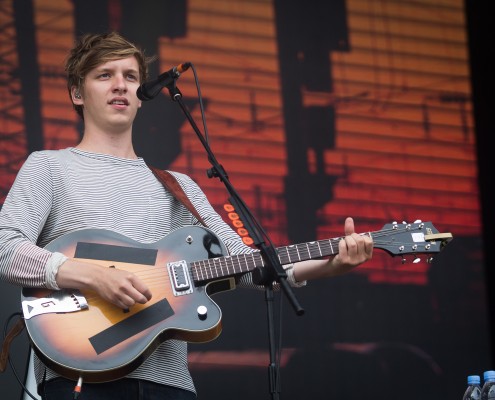 George Ezra &#8211; Festival des Vieilles Charrues 2015