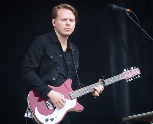 George Ezra &#8211; Festival des Vieilles Charrues 2015