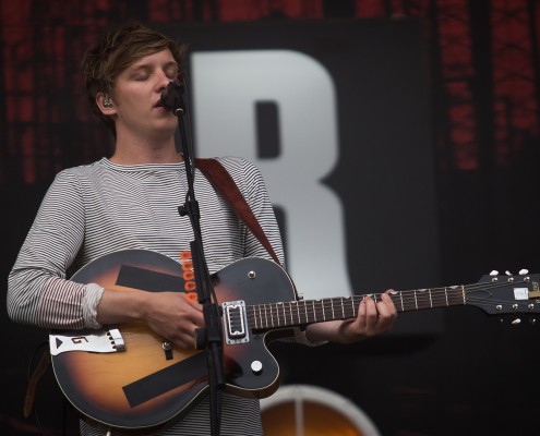 George Ezra &#8211; Festival des Vieilles Charrues 2015