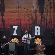 Christine and the Queens &#8211; Festival des Vieilles Charrues 2015