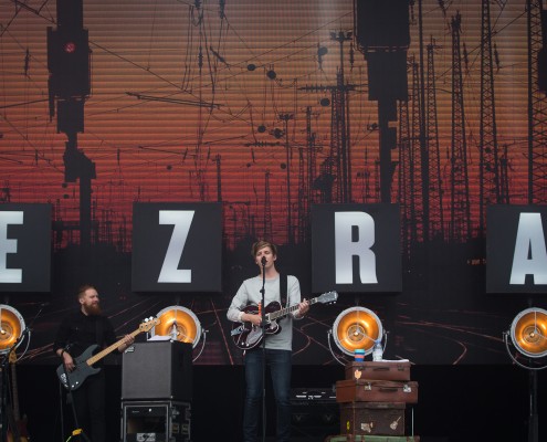 George Ezra &#8211; Festival des Vieilles Charrues 2015