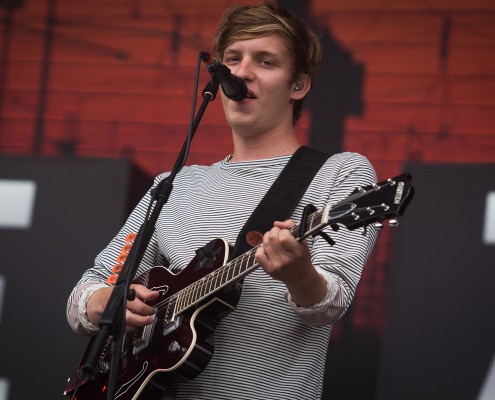 George Ezra &#8211; Festival des Vieilles Charrues 2015