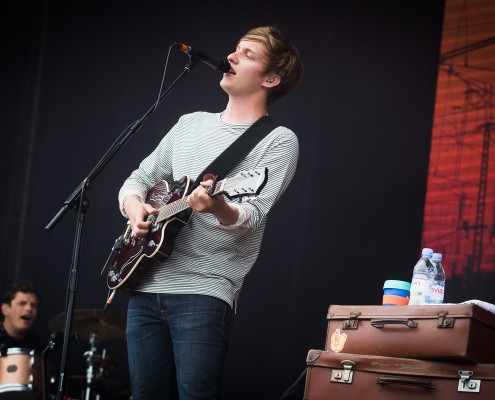 George Ezra &#8211; Festival des Vieilles Charrues 2015