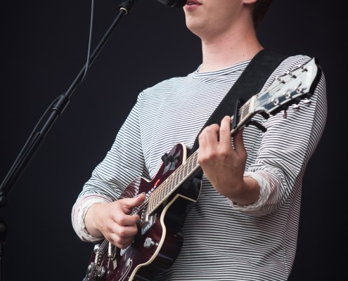 George Ezra &#8211; Festival des Vieilles Charrues 2015