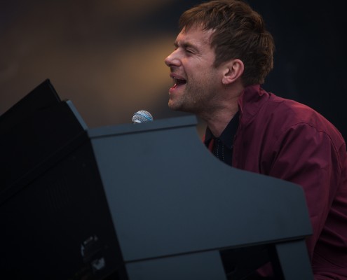 Tony Allen and Damon Albarn &#8211; Festival des Vieilles Charrues 2015