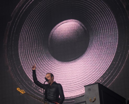 Calogero &#8211; Festival des Vieilles Charrues 2015