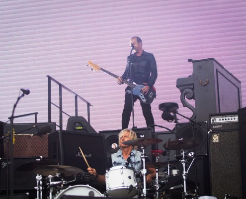 Calogero &#8211; Festival des Vieilles Charrues 2015