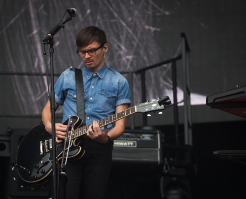 Calogero &#8211; Festival des Vieilles Charrues 2015