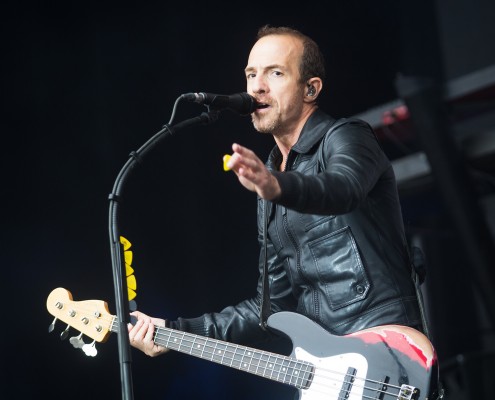 Calogero &#8211; Festival des Vieilles Charrues 2015