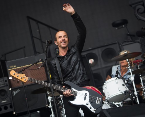 Calogero &#8211; Festival des Vieilles Charrues 2015