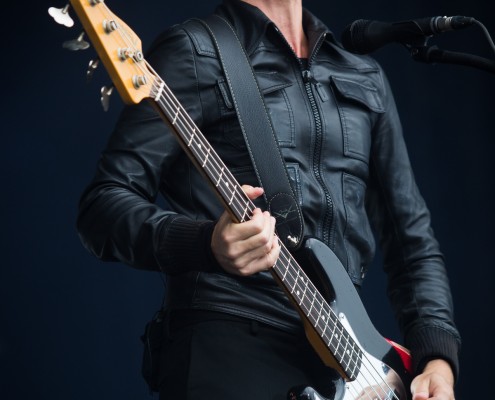 Calogero &#8211; Festival des Vieilles Charrues 2015