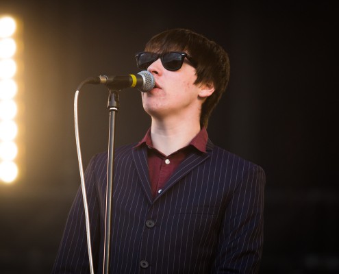 The Strypes &#8211; Festival des Vieilles Charrues 2015