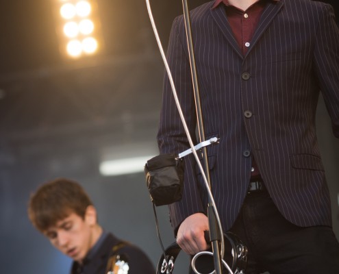 The Strypes &#8211; Festival des Vieilles Charrues 2015