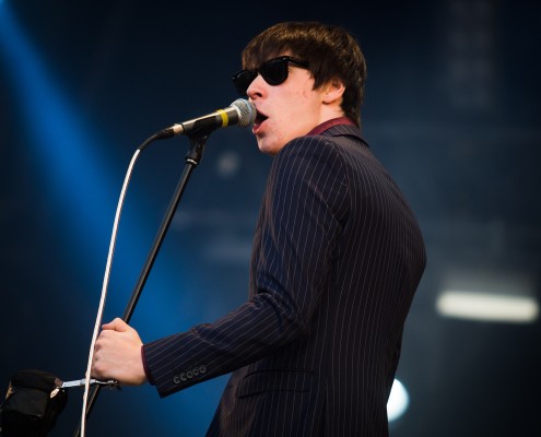 The Strypes &#8211; Festival des Vieilles Charrues 2015