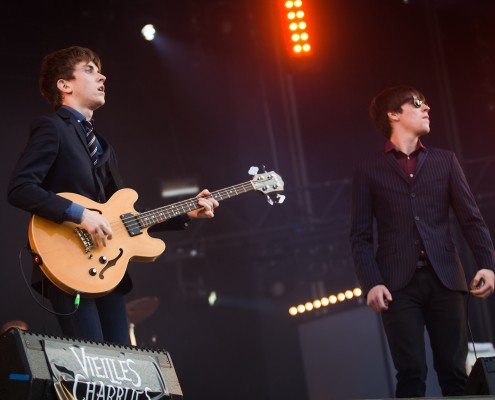 The Strypes &#8211; Festival des Vieilles Charrues 2015