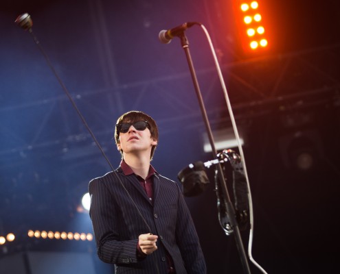 The Strypes &#8211; Festival des Vieilles Charrues 2015