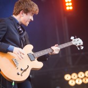 Christine and the Queens &#8211; Festival des Vieilles Charrues 2015