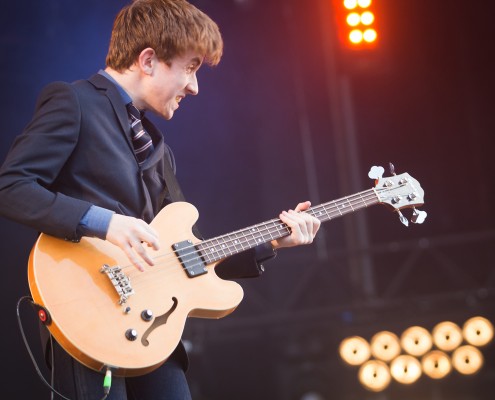 The Strypes &#8211; Festival des Vieilles Charrues 2015