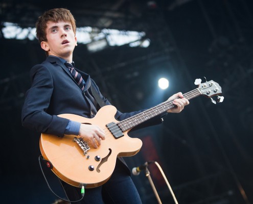 The Strypes &#8211; Festival des Vieilles Charrues 2015