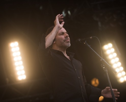 The Secret Church Orchestra &#8211; Festival des Vieilles Charrues 2015