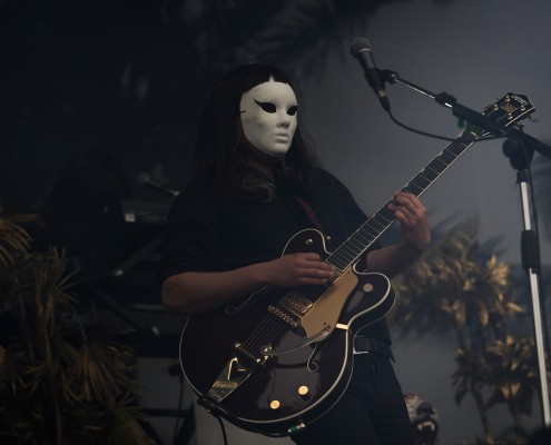 Brigitte &#8211; Festival des Vieilles Charrues 2015