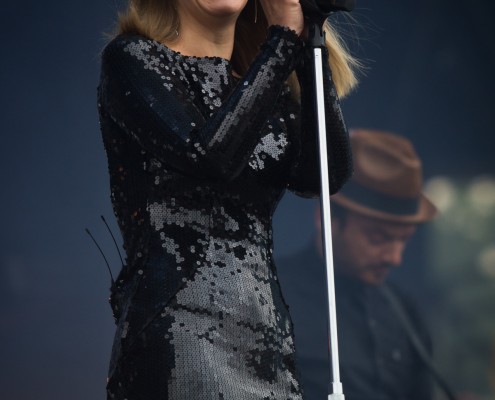 Brigitte &#8211; Festival des Vieilles Charrues 2015