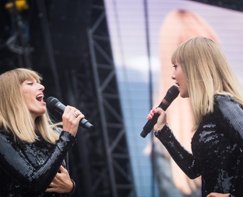 Brigitte &#8211; Festival des Vieilles Charrues 2015