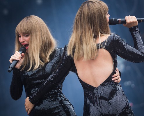 Brigitte &#8211; Festival des Vieilles Charrues 2015